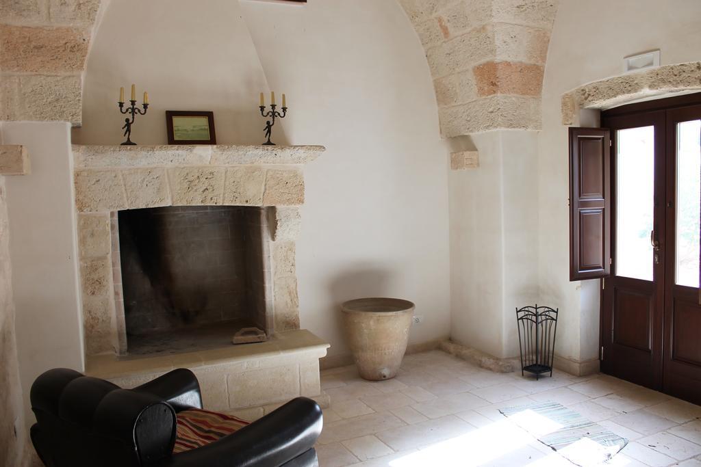 Masseria Gianecchia Cisternino Exterior photo