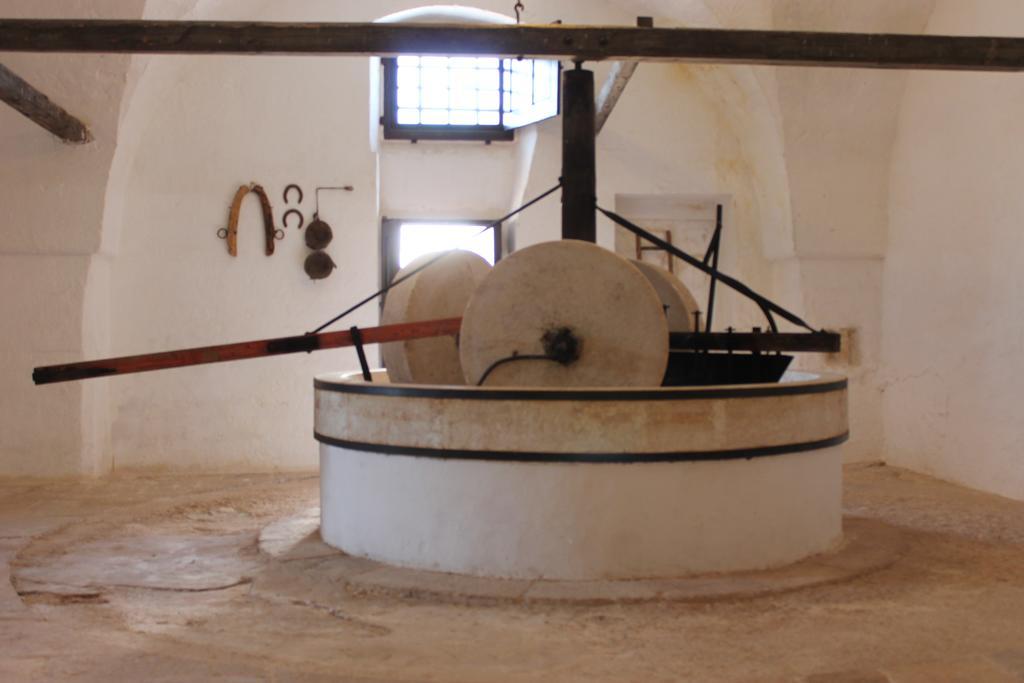 Masseria Gianecchia Cisternino Exterior photo