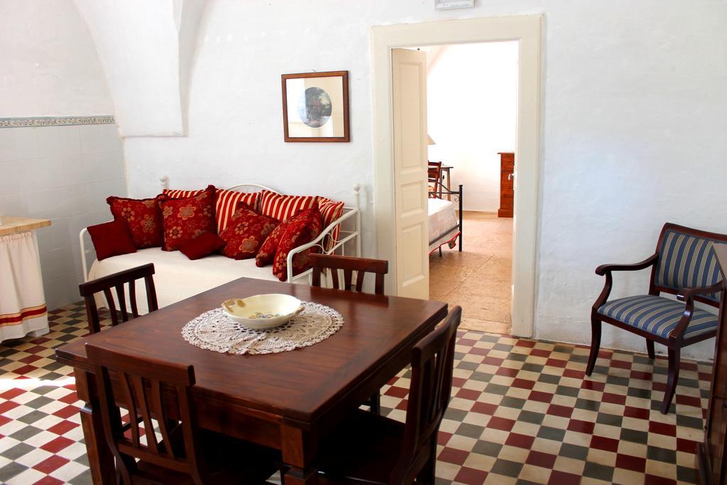 Masseria Gianecchia Cisternino Exterior photo