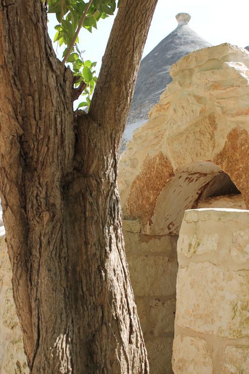 Masseria Gianecchia Cisternino Exterior photo
