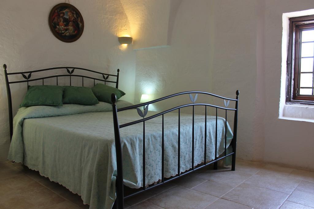 Masseria Gianecchia Cisternino Exterior photo