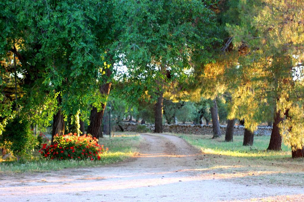 Masseria Gianecchia Cisternino Exterior photo