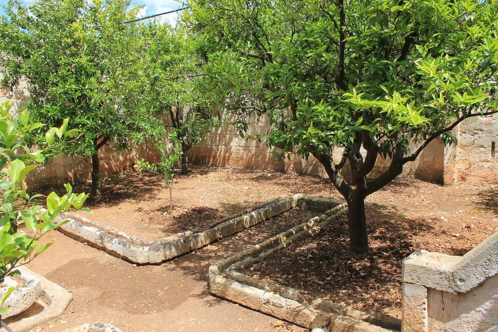 Masseria Gianecchia Cisternino Exterior photo